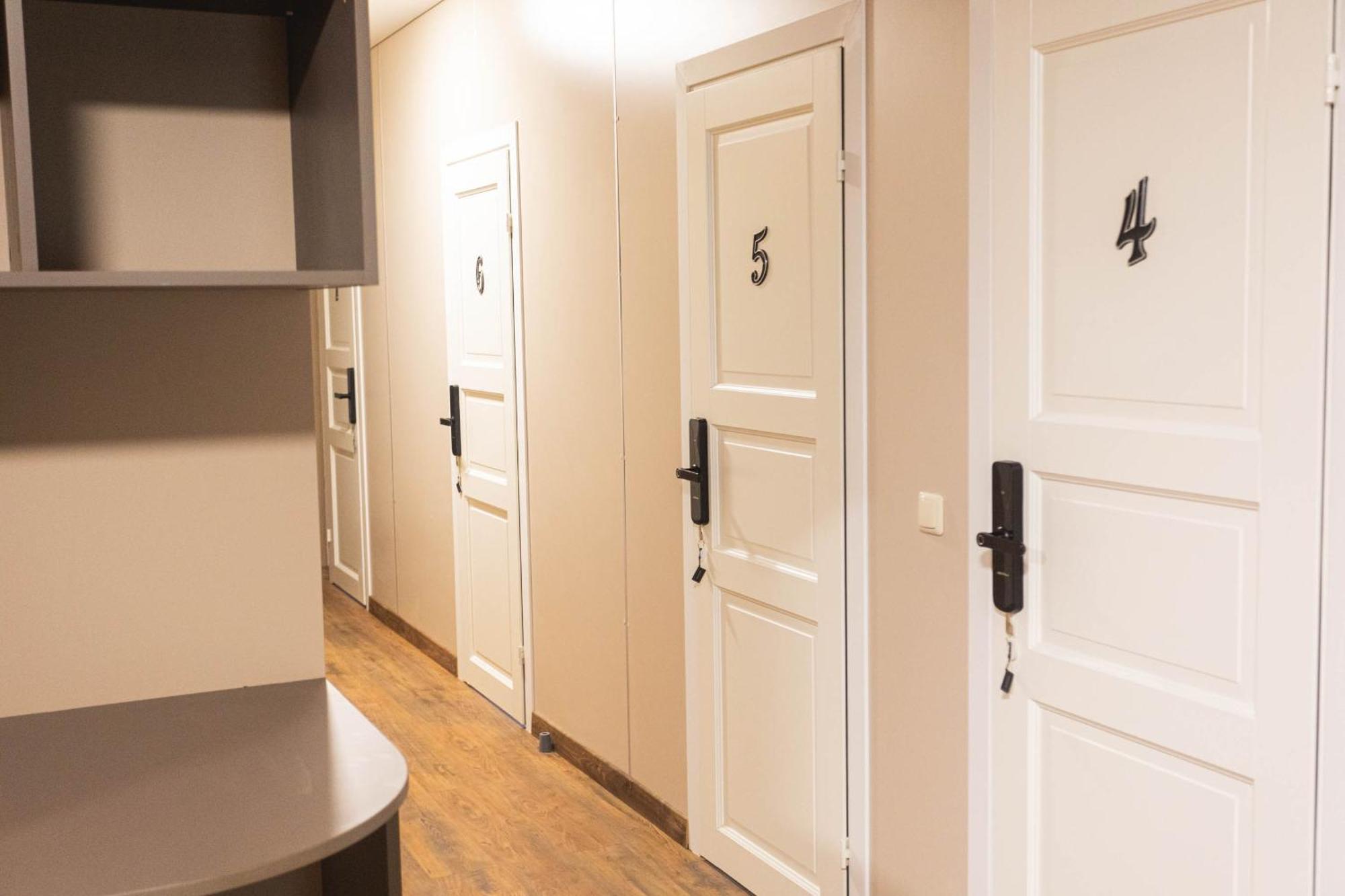 K3a Hotel a capsule *