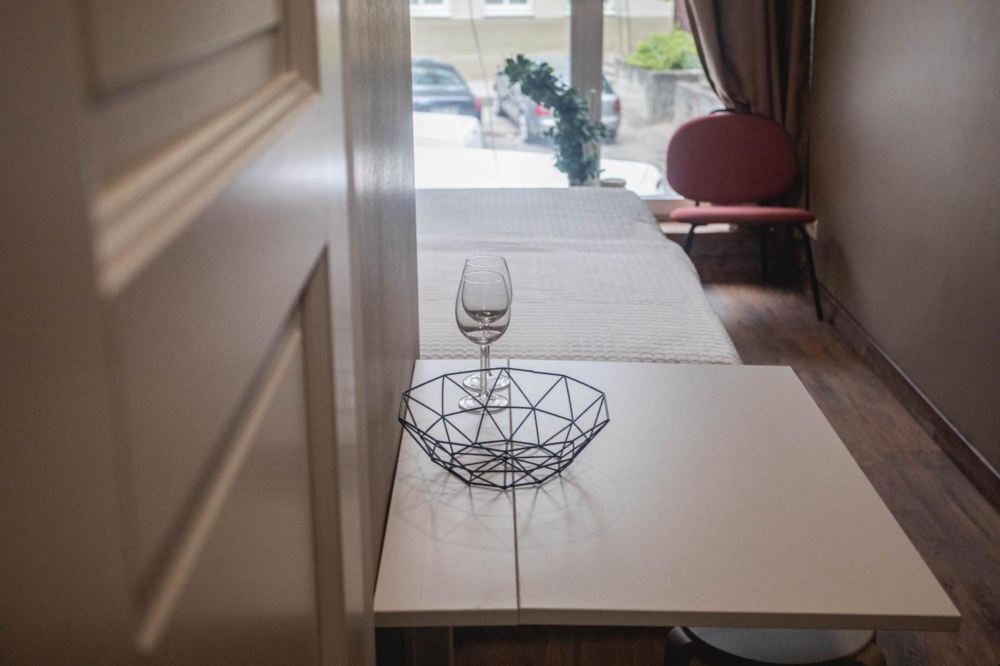 Hotel a capsule K3a Vilnius
