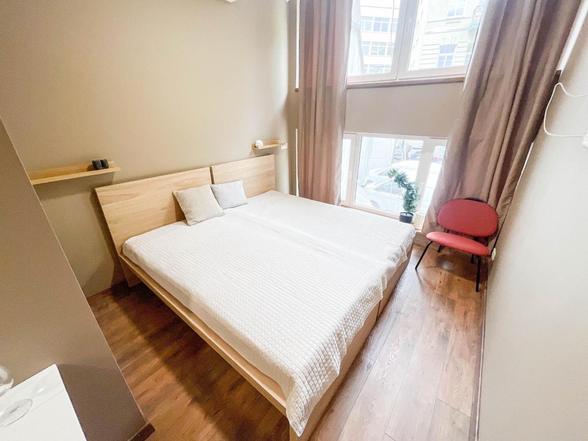 Kapselhotell K3a